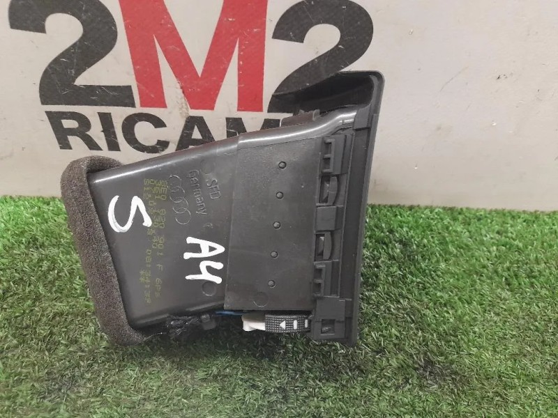 Griglia Condotto ARIA Cruscotto ANT DX 8E0820901F Audi A4 8ED Avant 2005