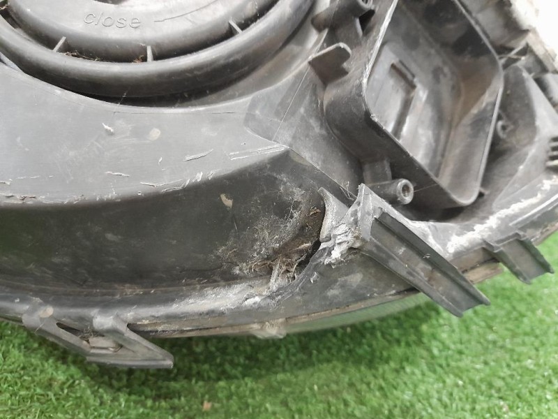 Proiettore ANT SX 0301225671 Mini MINI Cooper R56 2007