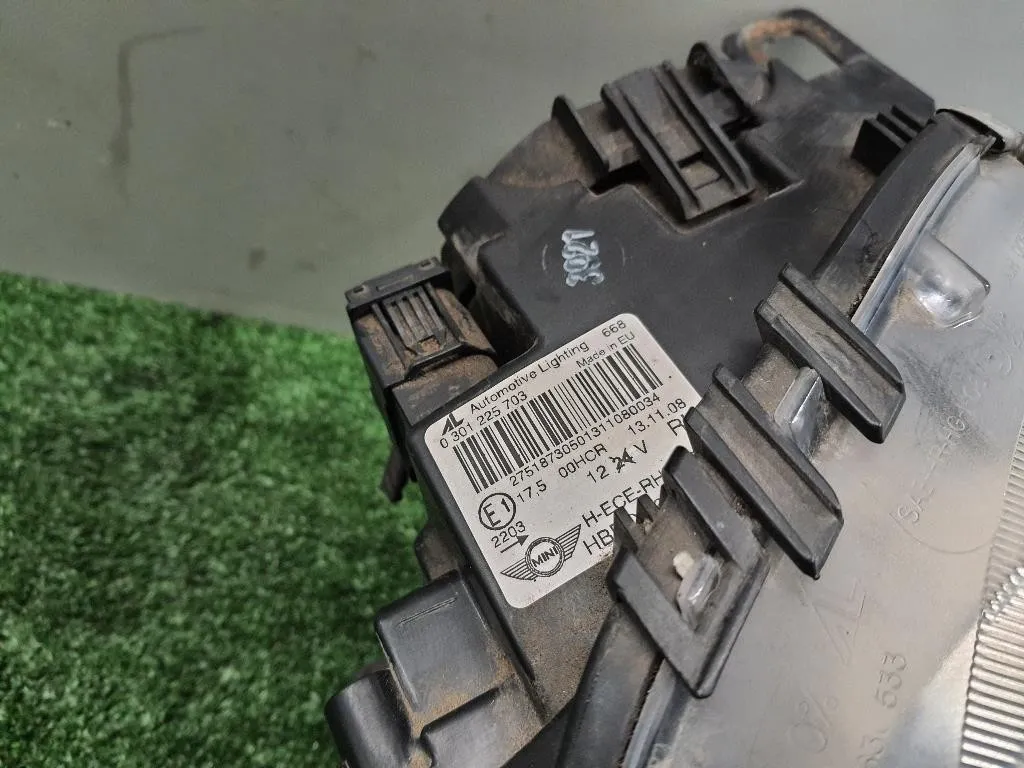 Proiettore ANT SX 2751873 Mini MINI Cooper R56 2007