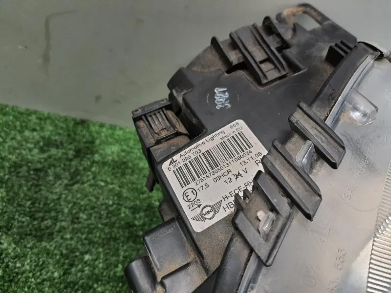 Proiettore ANT SX 2751873 Mini MINI Cooper R56 2007