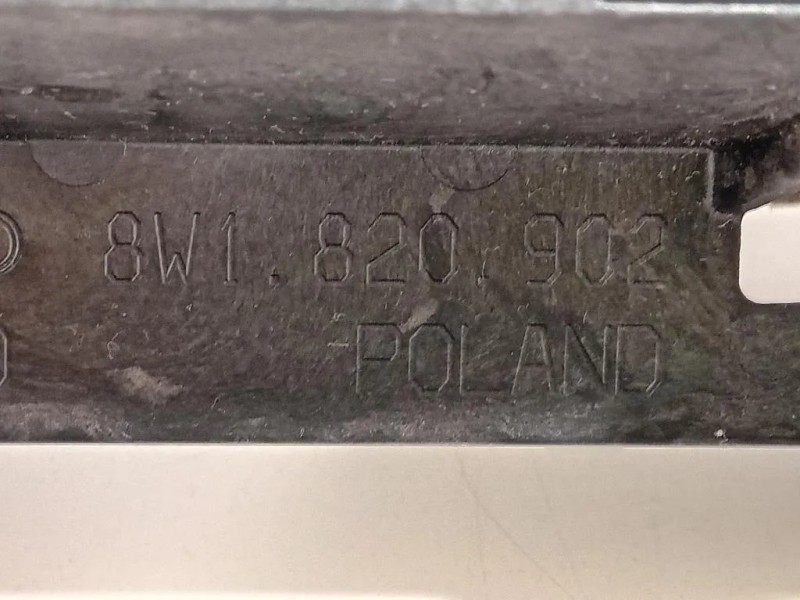 Griglia Condotto ARIA Cruscotto ANT DX 8W1 820 902 Audi A4 8W5 Avant 2015