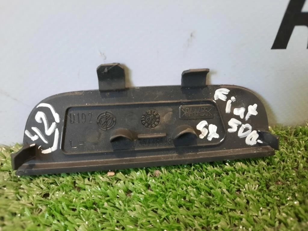 Accessori Montaggio Paraurti ANT Alfa Romeo Spider I 1990