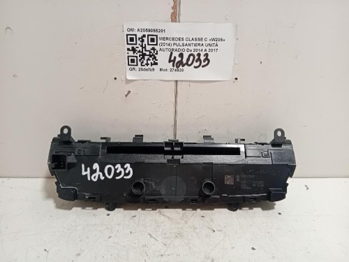 Proiettore ANT SX 2751873 Mini MINI Cooper R56 2007