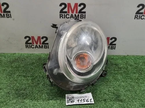 Proiettore ANT SX 2751873 Mini MINI Cooper R56 2007