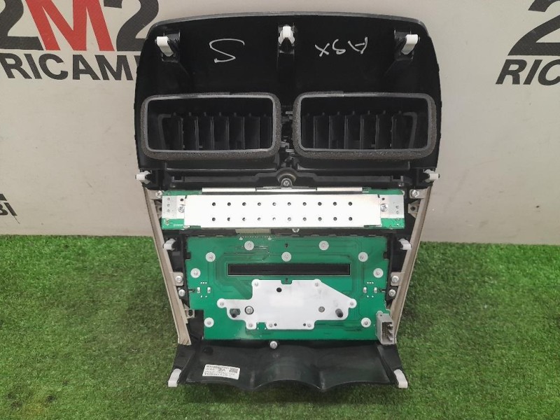 Pulsantiera Unità Autoradio 8002A920XA Mitsubishi ASX I 2010