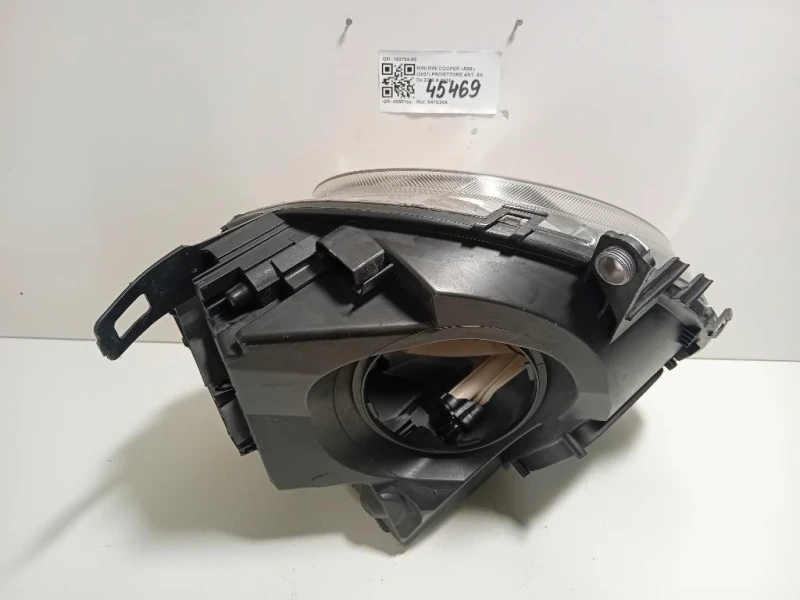 Proiettore ANT SX 162704-00 Mini MINI Cooper R56 2007