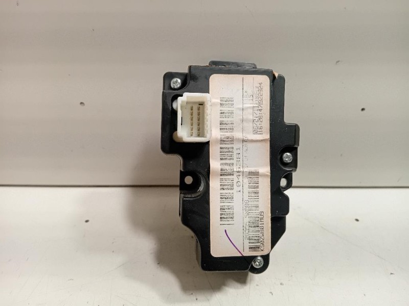 Pulsantiera Unità Autoradio 283955X008 Nissan Navara 2010