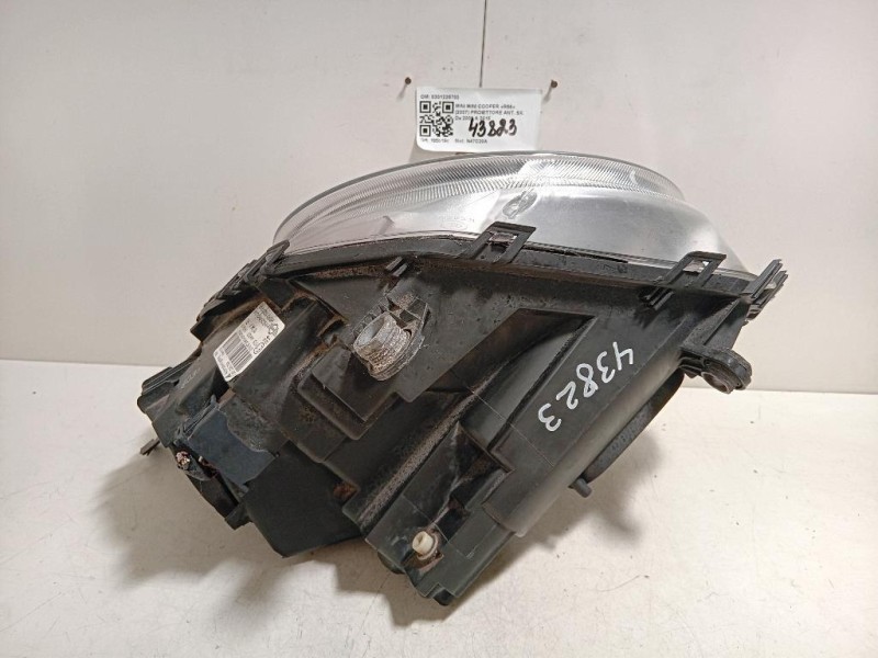 Proiettore ANT SX 0301225703 Mini MINI Cooper R56 2007