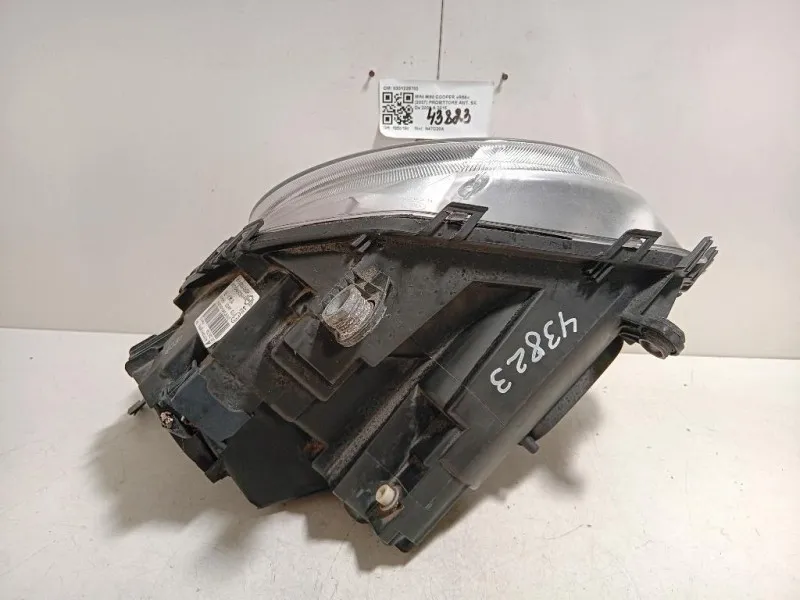 Proiettore ANT SX 0301225703 Mini MINI Cooper R56 2007