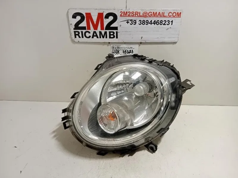 Proiettore ANT SX 0301225703 Mini MINI Cooper R56 2007