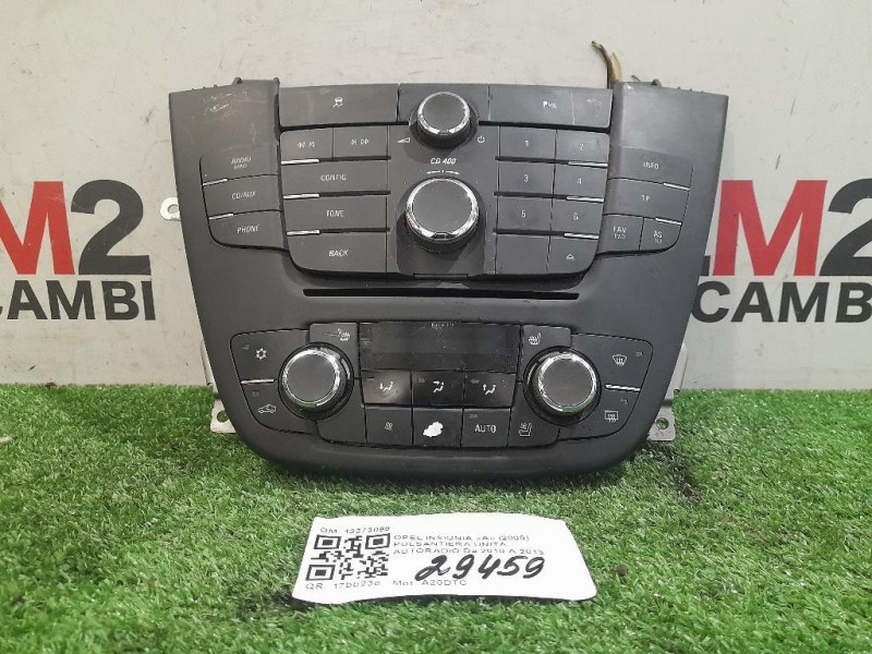 Griglia Condotto ARIA Cruscotto ANT DX 64229205356 F21 F22 F23 DX Bmw Serie 1 F20 Berlina 2012