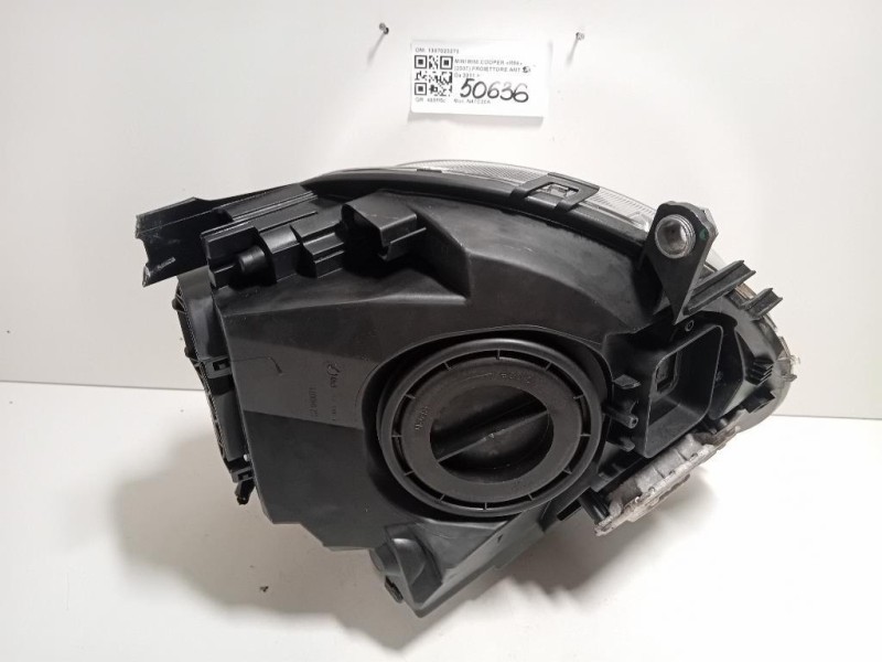 Proiettore ANT SX 1307023273 Mini MINI Cooper R56 2007