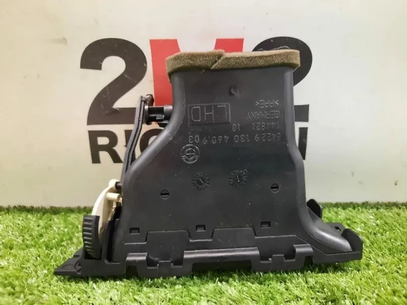 Griglia Condotto ARIA Cruscotto ANT DX 64229130460 Bmw Serie 3 E91 Touring 2005