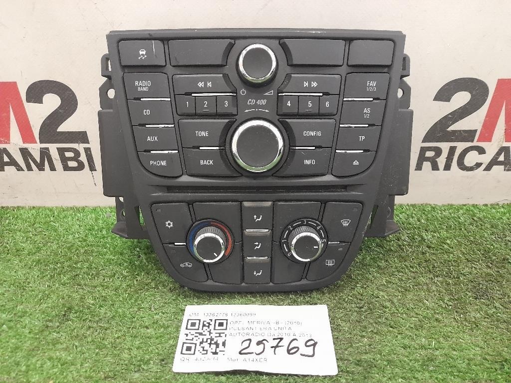 Griglia Condotto ARIA Cruscotto ANT DX 64229292740 Bmw X1 F48 2015