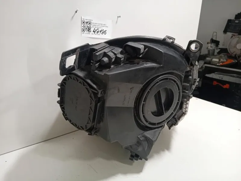 Proiettore ANT SX 0301225674 162705 Mini MINI Cooper R57 Cabrio 2007