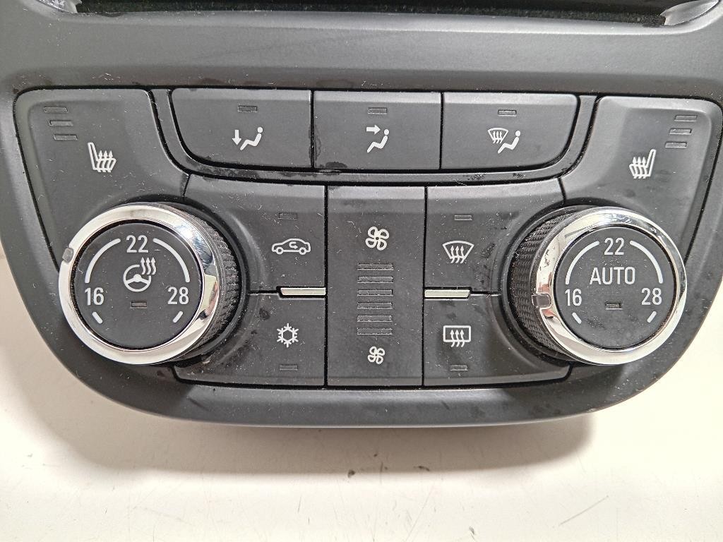 Griglia Condotto ARIA Cruscotto ANT DX 96434404 Chevrolet Captiva I 2007