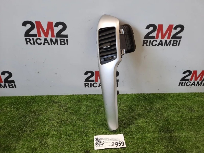 Griglia Condotto ARIA Cruscotto ANT DX 96434404 Chevrolet Captiva I 2007
