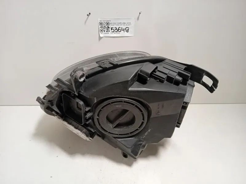 Proiettore ANT SX 0301225679 Mini MINI Coupé R58 2012