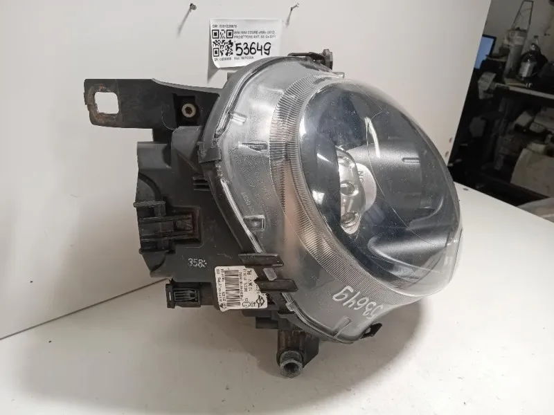 Proiettore ANT SX 0301225679 Mini MINI Coupé R58 2012