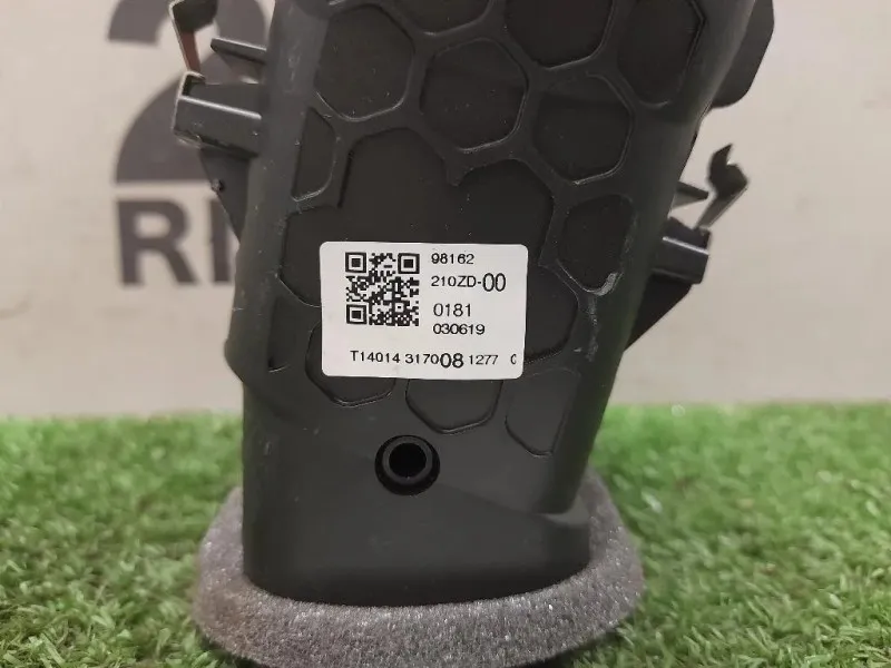 Griglia Condotto ARIA Cruscotto ANT DX 98162210ZD Citroen C3 III 2016