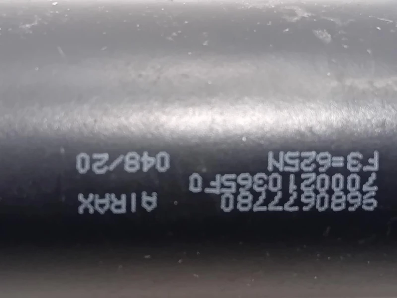 Ammortizzatore Portello POST DX 968067780968067780 DX+SX Opel Combo E 2018