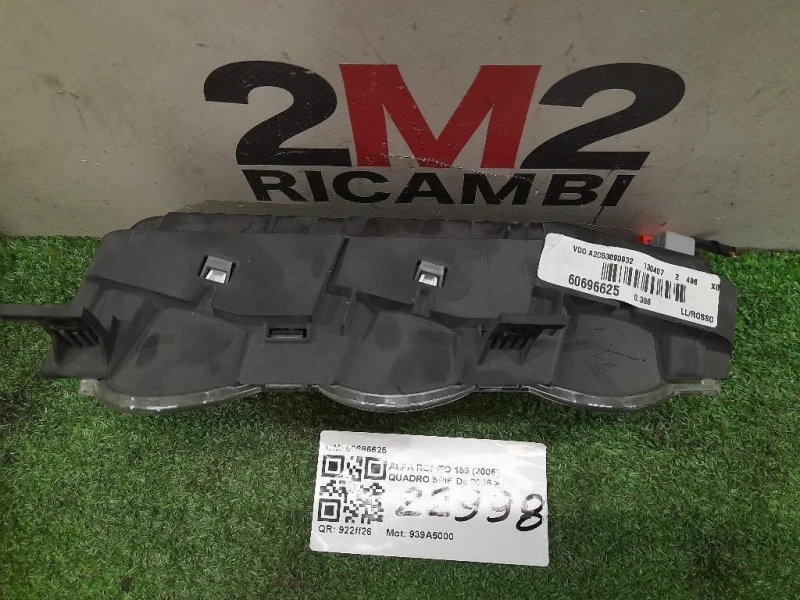 Quadro SPIE 60696625 Alfa Romeo 159 2006