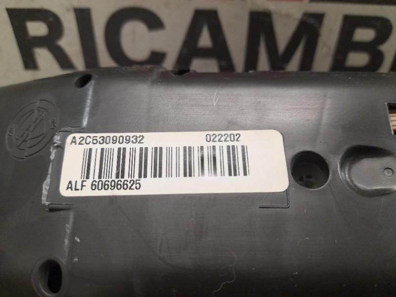 Quadro SPIE 60696625 Alfa Romeo 159 2006