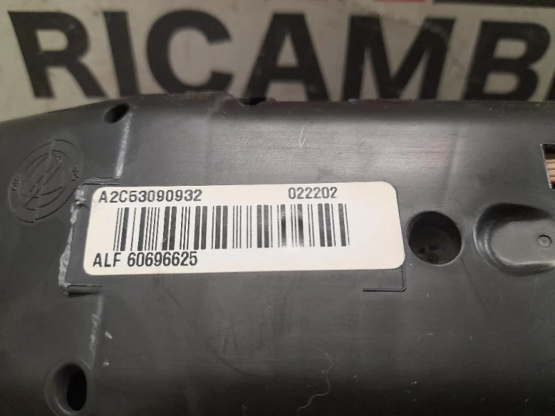 Quadro SPIE 60696625 Alfa Romeo 159 2006