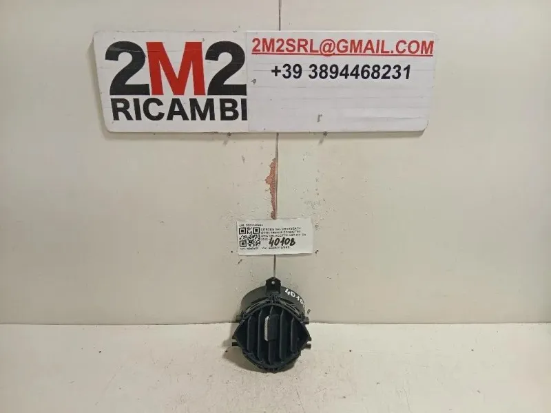 Griglia Condotto ARIA Cruscotto ANT DX 9821248680 Citroen DS3 Crossback 2018