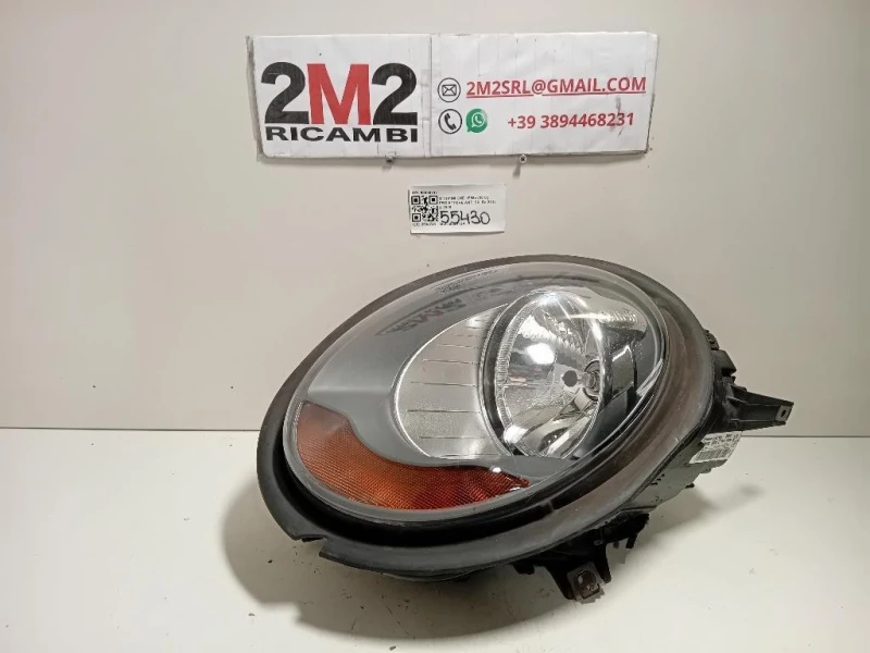 Proiettore ANT SX 90046747 Mini MINI ONE F56 2014
