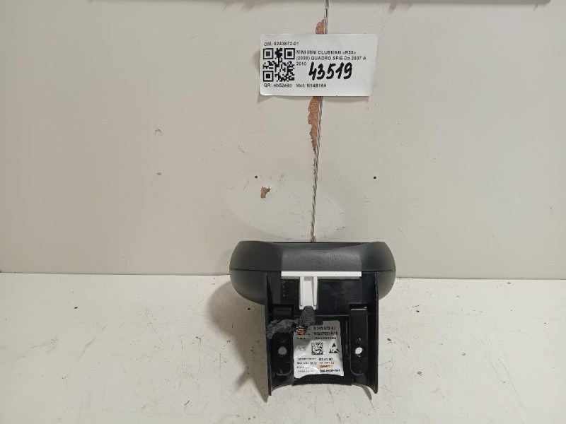 Quadro SPIE 9243872-01 Mini MINI Clubman R55 2008