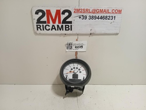 Proiettore ANT SX 90046747 Mini MINI ONE F56 2014