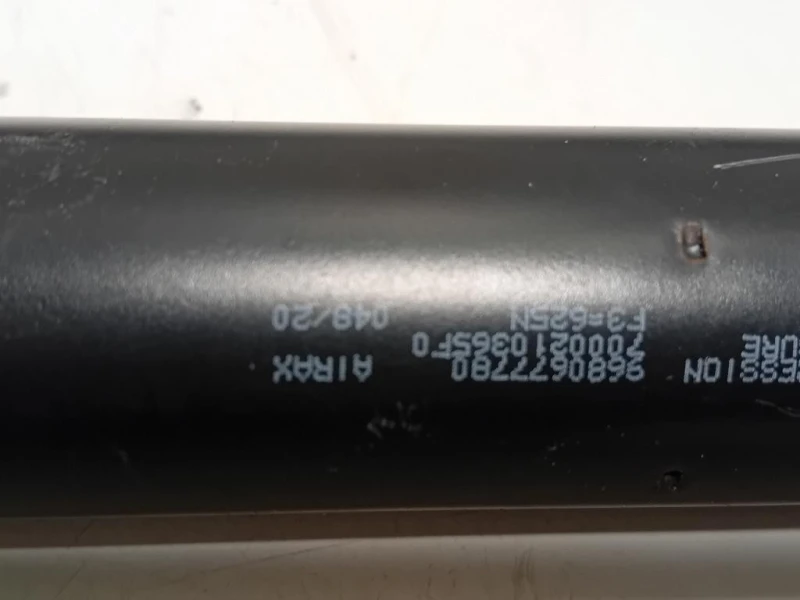 Ammortizzatore Portello POST DX 968067780968067780 DX+SX Opel Combo E 2018