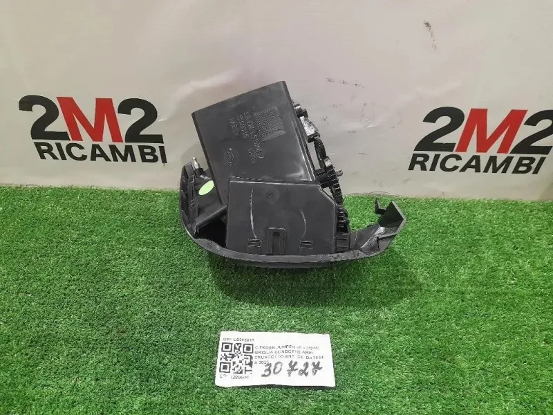 Griglia Condotto ARIA Cruscotto ANT DX LS385817 Citroen Jumper III 2014