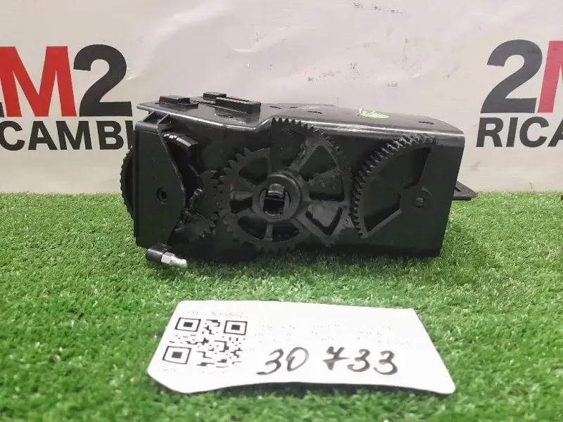 Griglia Condotto ARIA Cruscotto ANT DX LS385800 Citroen Jumper III 2014