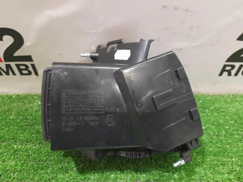 Griglia Condotto ARIA Cruscotto ANT DX LS385800 Citroen Jumper III 2014