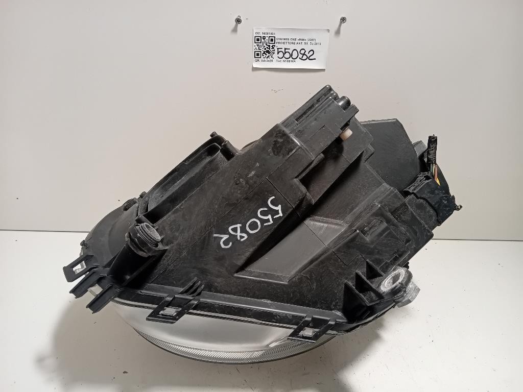 Proiettore ANT SX 16081804 Mini MINI ONE R56 2007