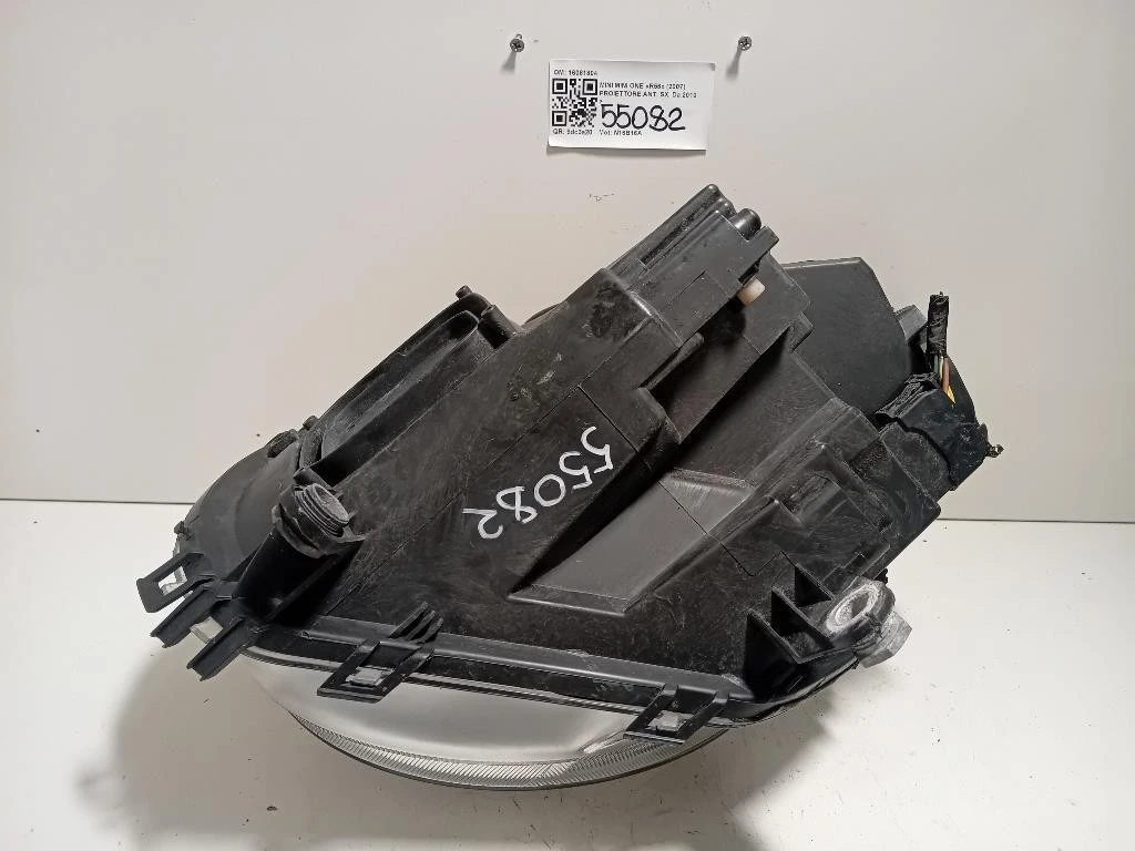 Proiettore ANT SX 16081804 Mini MINI ONE R56 2007