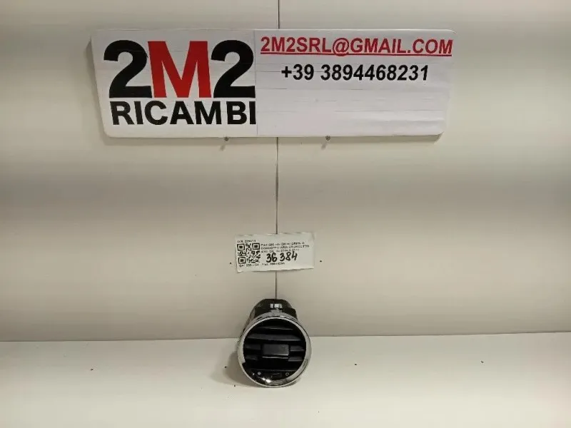 Griglia Condotto ARIA Cruscotto ANT DX 226614 Fiat 500 II 2015