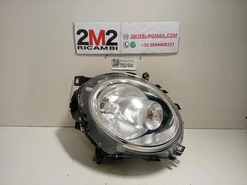 Proiettore ANT SX 16081804 Mini MINI ONE R56 2007