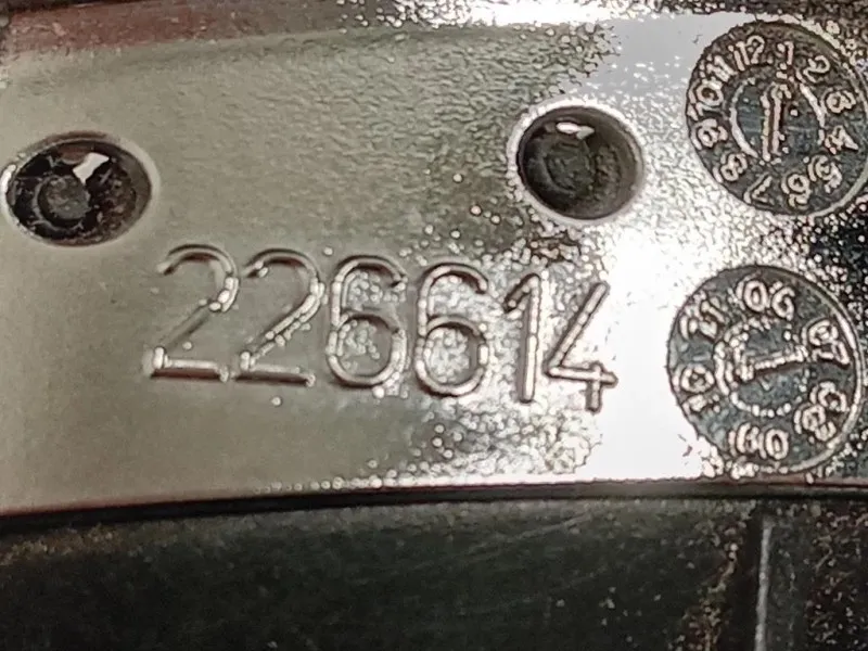 Griglia Condotto ARIA Cruscotto ANT DX 226614 Fiat 500 II 2015