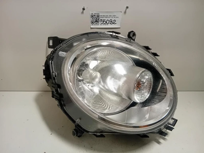 Proiettore ANT SX 16081804 Mini MINI ONE R56 2007