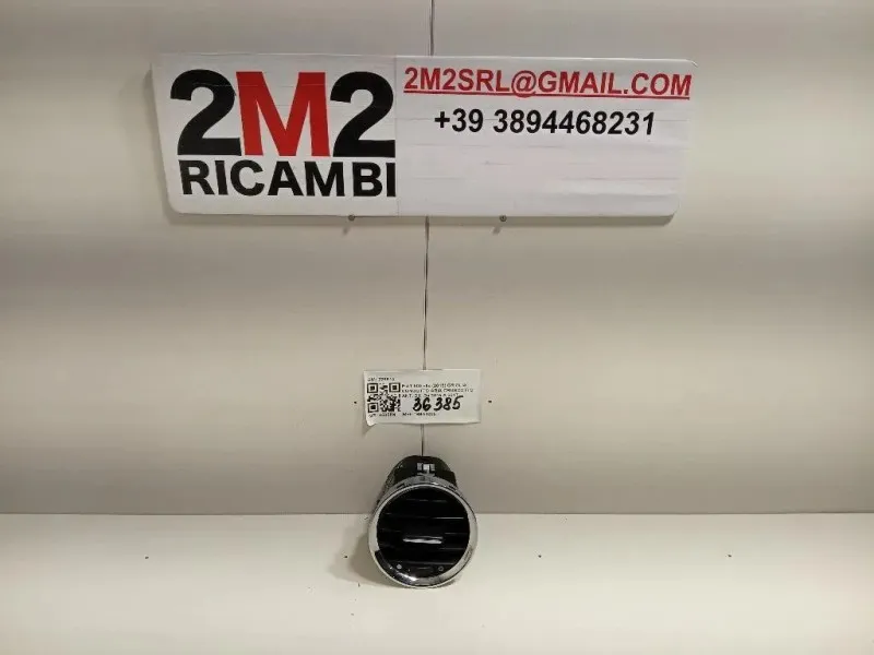 Griglia Condotto ARIA Cruscotto ANT DX 226614 Fiat 500 II 2015