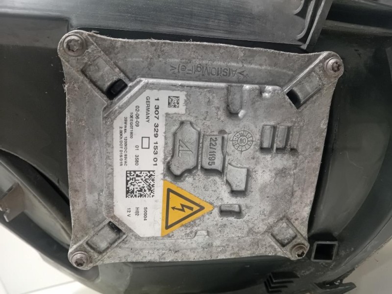 Proiettore ANT SX 0301225673 Mini MINI ONE R56 2007