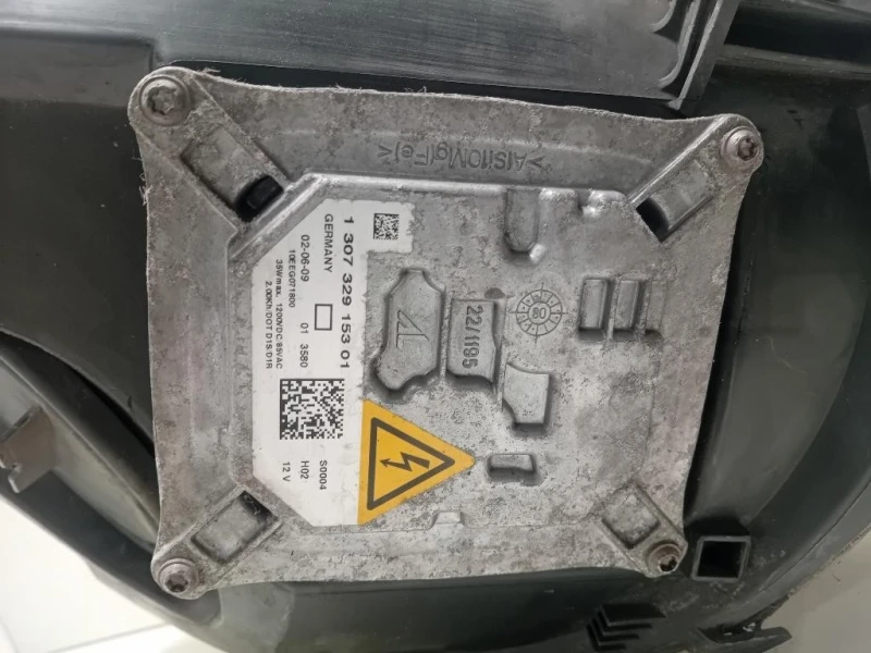 Proiettore ANT SX 0301225673 Mini MINI ONE R56 2007