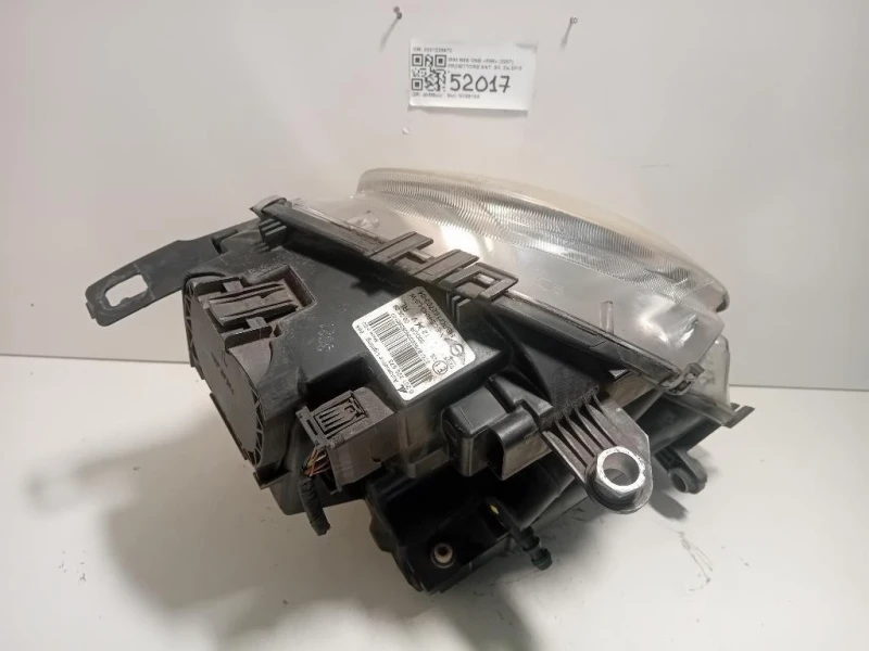 Proiettore ANT SX 0301225673 Mini MINI ONE R56 2007