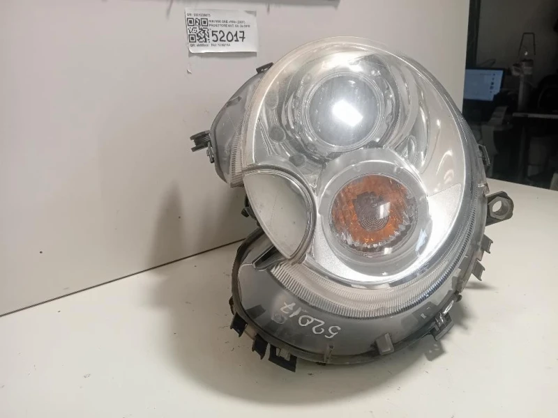 Proiettore ANT SX 0301225673 Mini MINI ONE R56 2007