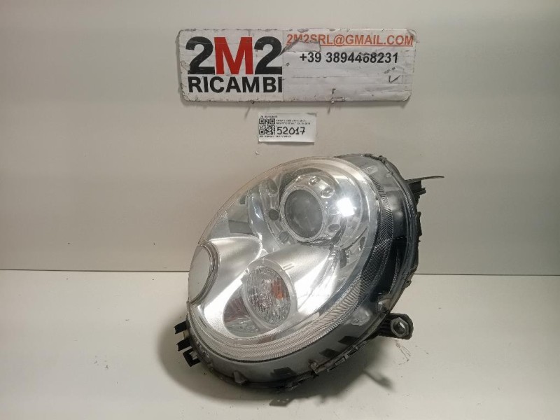 Proiettore ANT SX 0301225673 Mini MINI ONE R56 2007