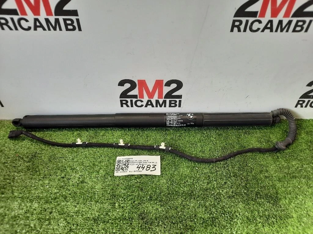Ammortizzatore Portello POST SX 51247232003 AMMORTIZZATORE Bmw X3 F25 2014