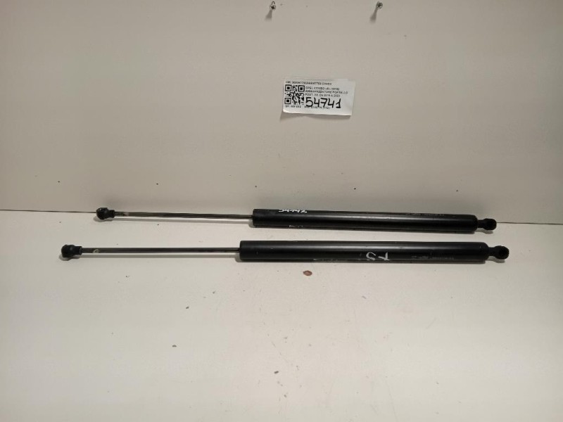 Ammortizzatore Portello POST DX 968067780968067780 DX+SX Opel Combo E 2018